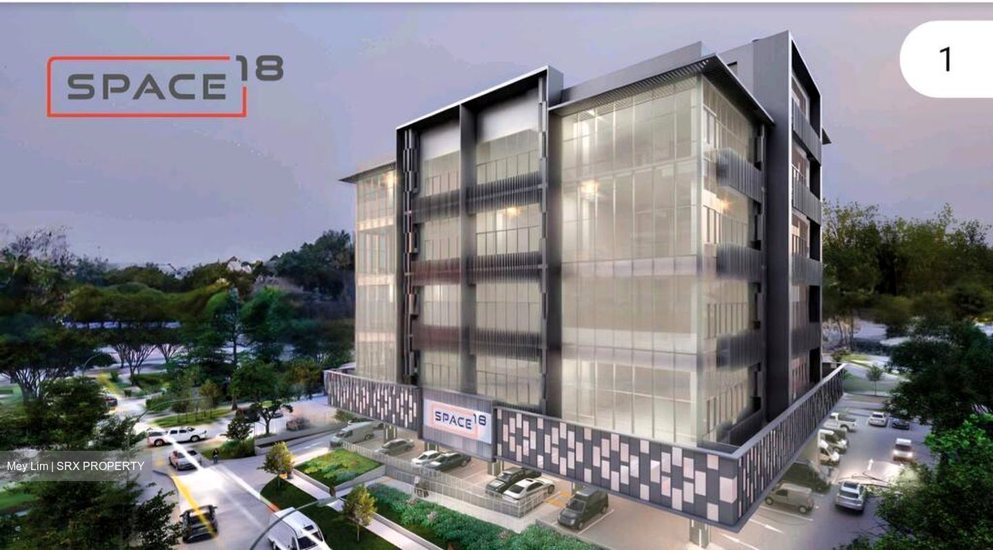 Space 18 (D12), Factory #455625391